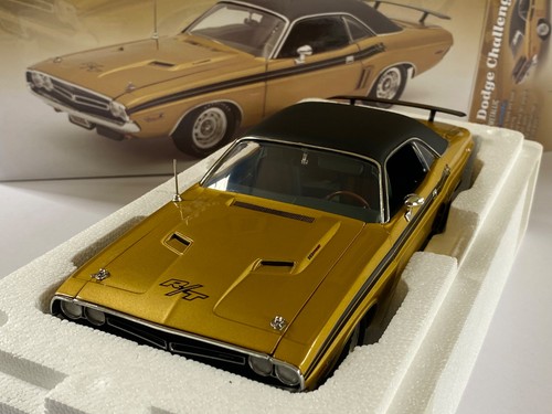 Acme 1971 dodge - acme, 1/18