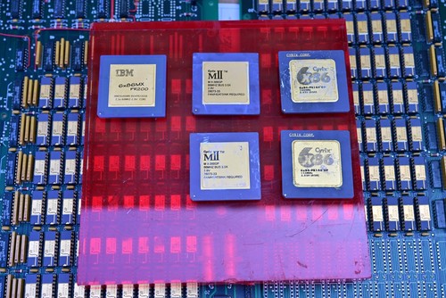 For gold recovery cpu - recovery, 5