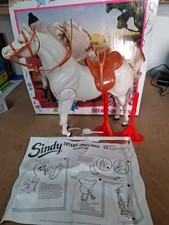 Vintage sindy horse tiffany - sindy,