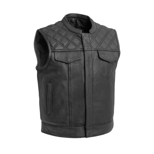 Men club style leather - men's,