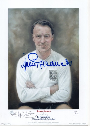 Jimmy greaves 1966 world cup - jimmy,