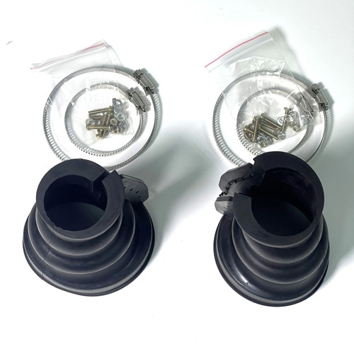 Split axle boot kit swing - axle,