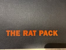 the rat pack Limited edition