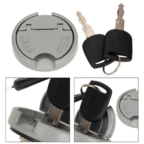 Locking fuel cap motorcycle - locking,