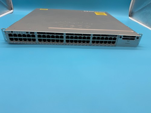 Cisco catalyst c3850 48p - cisco, c3850-48p-s