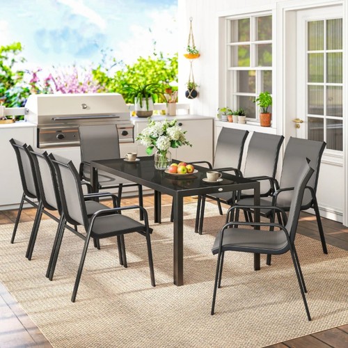 Seater garden furniture - 8,
