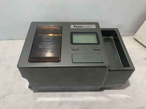 Powermatic iii electric - iii+,