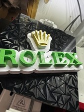 Rolex Free Standing - For Man