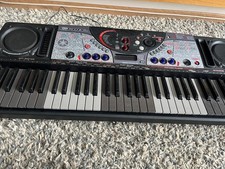 Yamaha DJX-2 DJX-II Groove Pattern Keyboard Drum Machine and Sampler