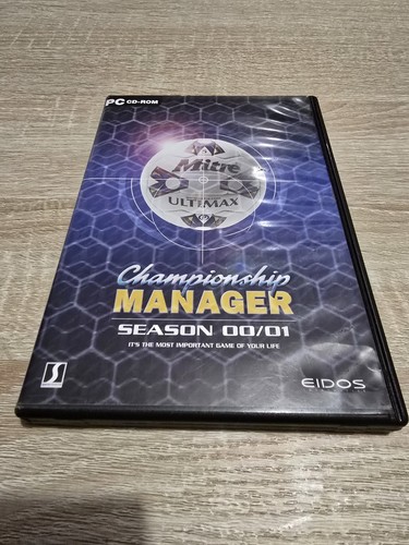 Championship manager season - championship,