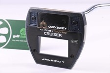 Odyssey Ai-One Milled Cruiser Jailbird T Putter / 38 Inch