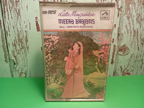 Lata mangeshkar meera bhajans - lata,