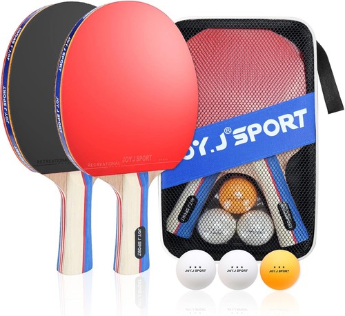 Table tennis bats - bats, balls