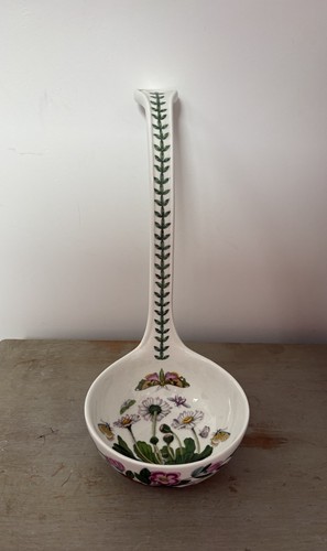 Portmeirion large soup ladle - portmeirion,
