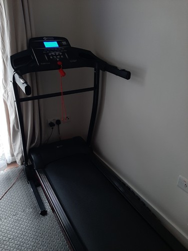 Foldable treadmill excellent - foldable,