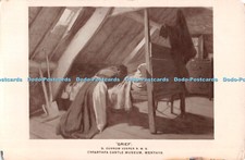 R514863 Merthyr Cyfarthfa Castle Museum Grief S Curnow Vosper R W S