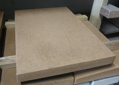 Coping stones flat top - coping,