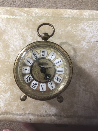 Vintage west german alarm - west,