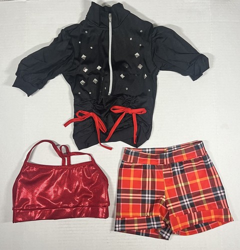 Kelle dance costume - , girls