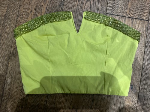 Bershka womens yellow - bershka,
