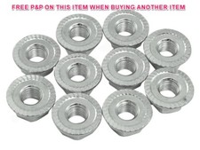BULK PACK OF 10 BIKE M9 x 1mm