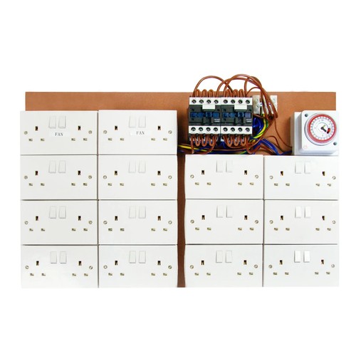 Way mdf contactor - 24, (20