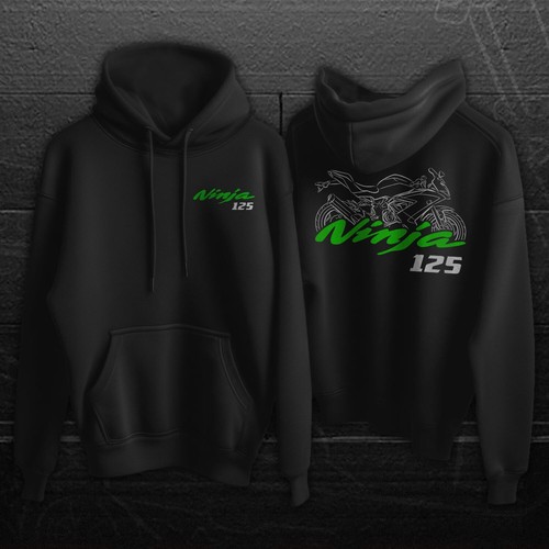 Kawasaki ninja 125 2018 2025 - ninja,