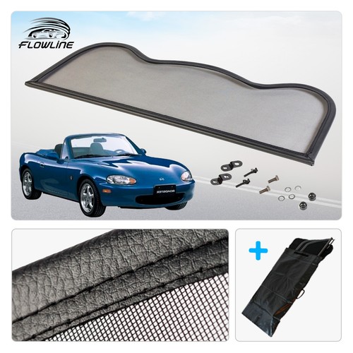 Wind deflector for mazda mx5 - wind,