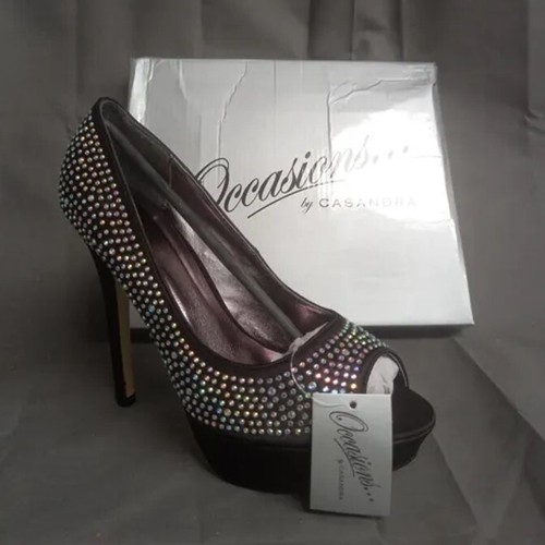 Ocassions platform stiletto - platform,