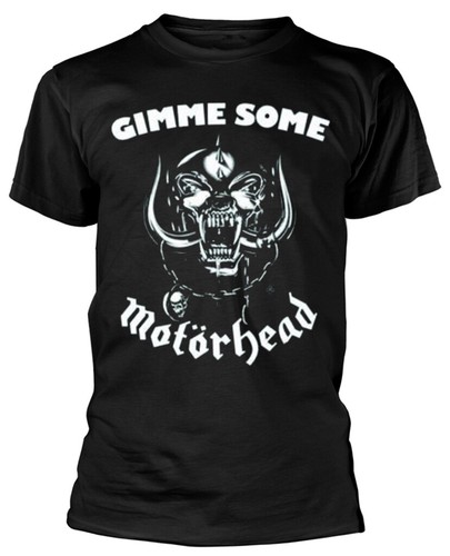 Motorhead gimme some shirt - motorhead,