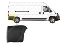 For Fiat Ducato Plastic