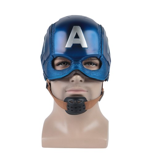 Cosplay captain america helmet - cosplay,
