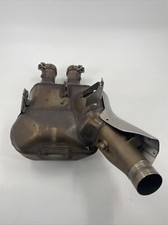 2019 YAMAHA YZF-R1M R1 EXHAUST