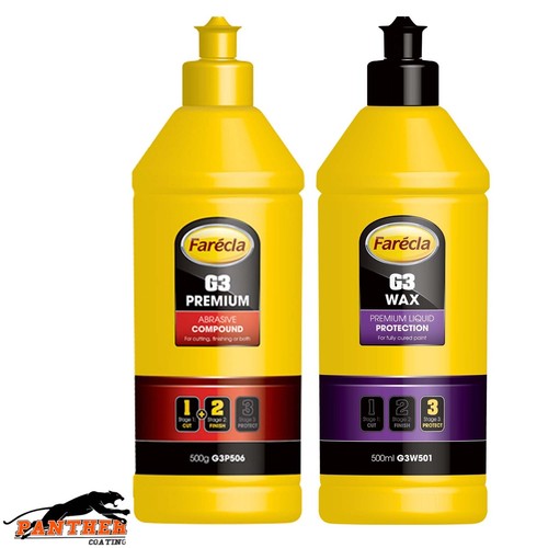 Farecla premium abrasive - premium,