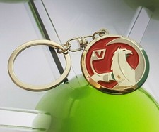 New Design Vauxhall Car Corsa Insignia Keyring with Free Red Velvet Gift Pouch