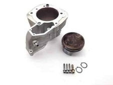 Engine Cylinder Jug W Piston