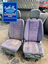 Mercedes Atego 815 spares pair of seats 2004
