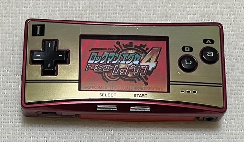 Nintendo gameboy micro - micro, console