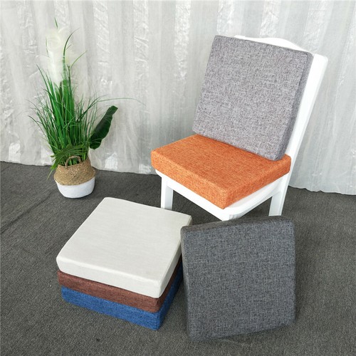 Square thicken soft seat - square,