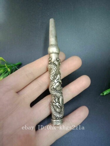 Old chinese tibet silver - chinese,
