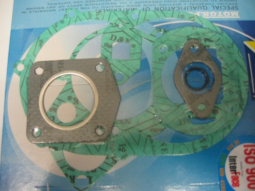 Full gasket set for - gasket, franco