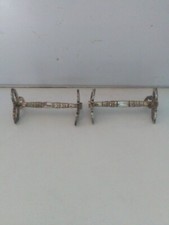 One Pair Of Silver Plated Knife Rests/Stands.