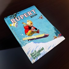 BUY NOW - Rupert Bear 🐻