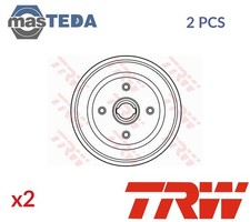 DB4006 BRAKE DRUM PAIR SET