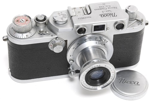 Nicca type copy leica - nicca,
