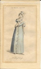 LADY'S MAGAZINE   Regency