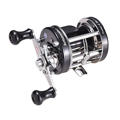 Abu garcia ambassadeur - garcia, 6600ca