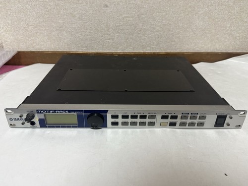 Yamaha motif rack sound - sound, module