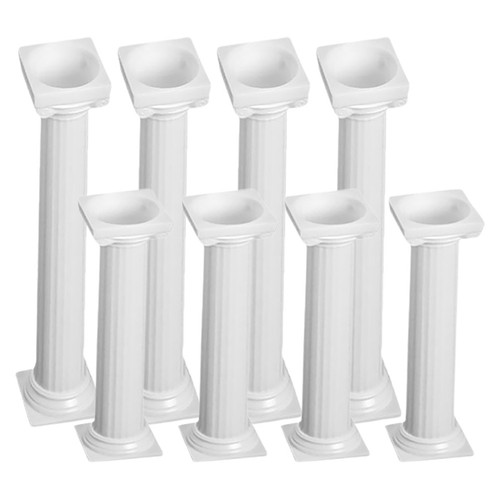 Pcs cake supports for - cake,