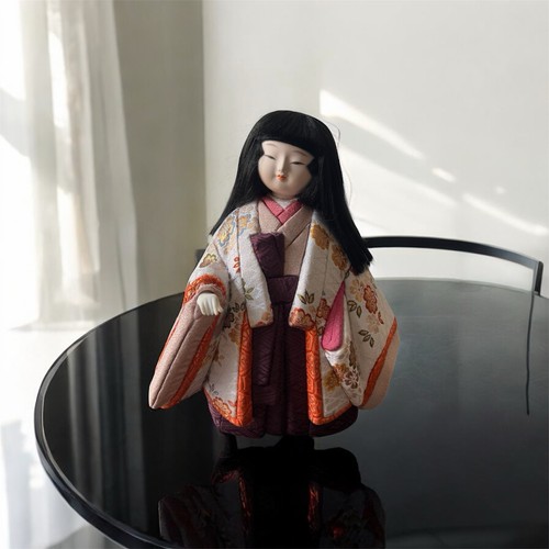 Vintage japanese kimekomi - japanese,
